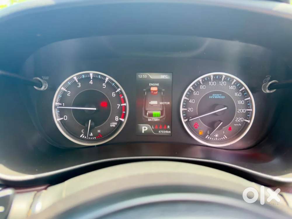Maruti Suzuki Fronx Alpha 1.0l Turbo 6 At, 2024, Petrol