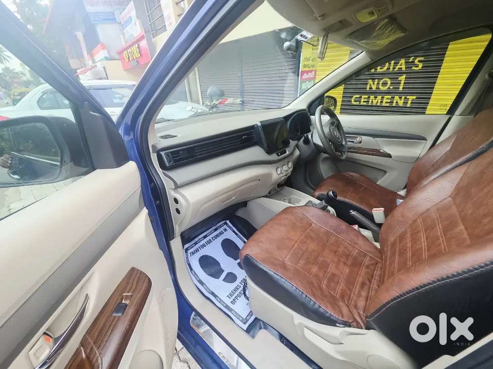 Maruti Suzuki Ertiga Vdi 2019