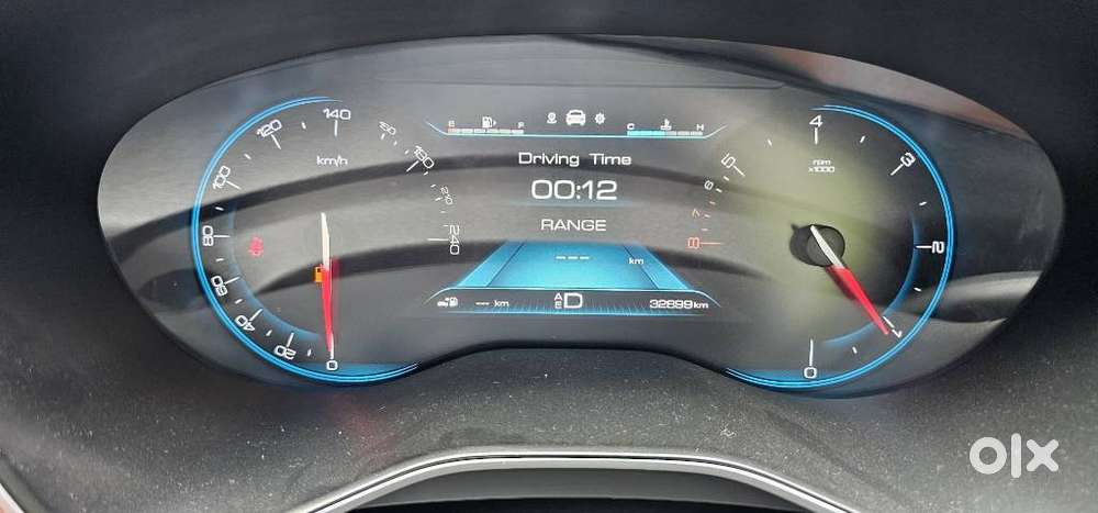 Mg Hector Sharp Dct Petrol, 2020, Petrol