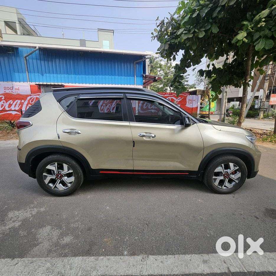 Kia Sonet Gtx Plus, 2020, Diesel