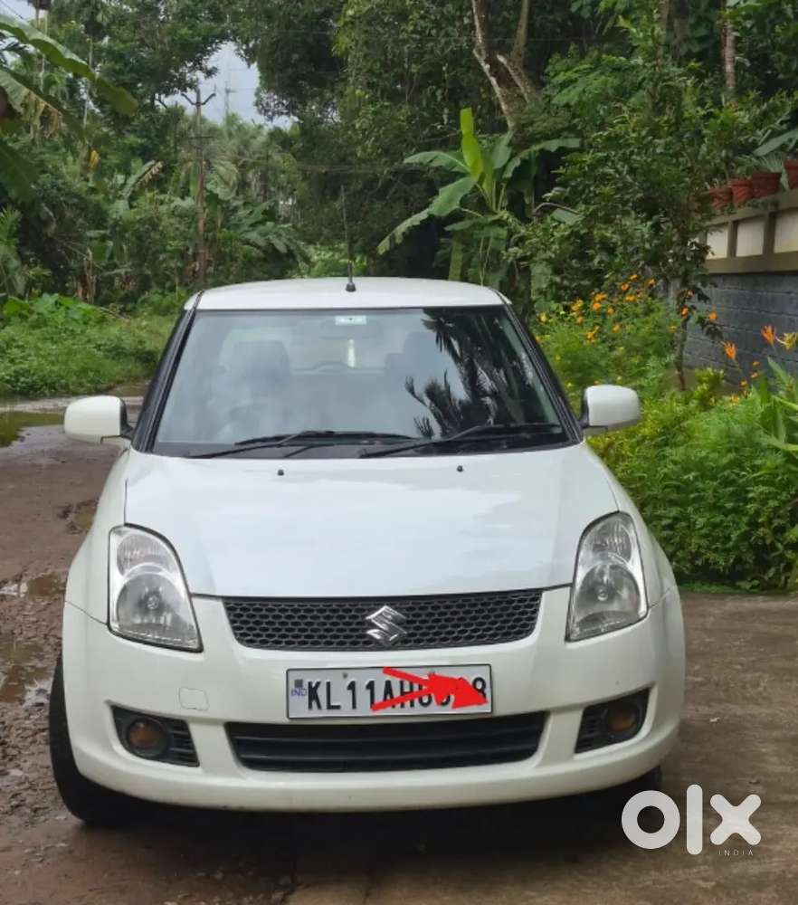 Maruti Suzuki Swift Vdi 2011