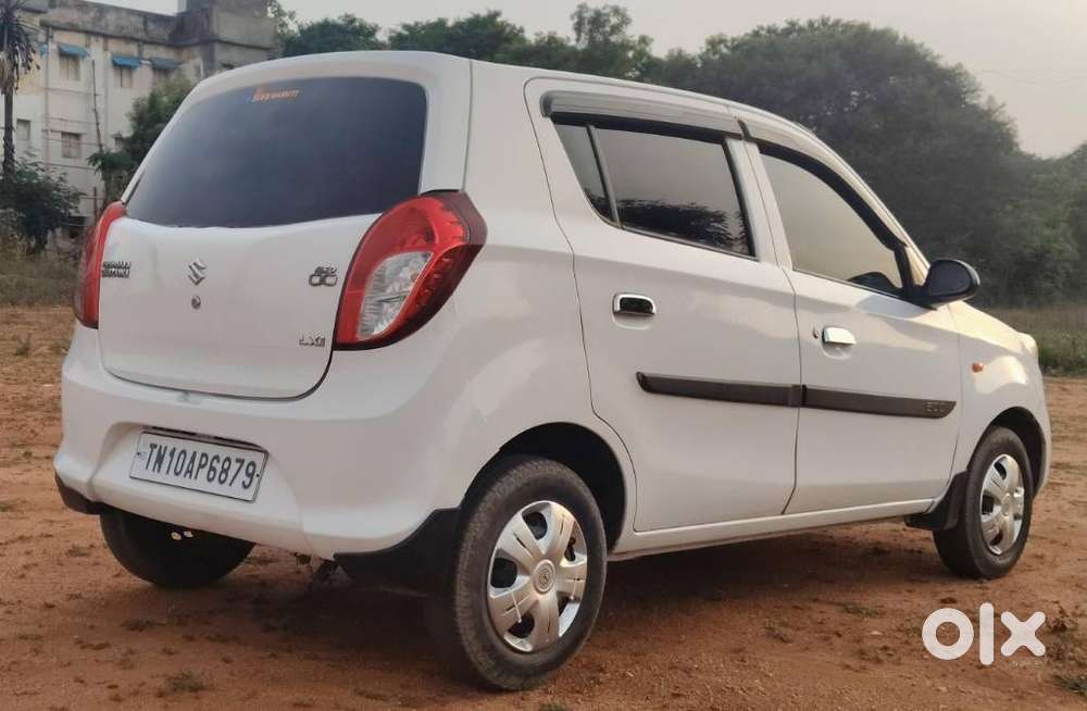 Maruti Suzuki Alto 800 2012-2016 Lxi, 2014, Petrol