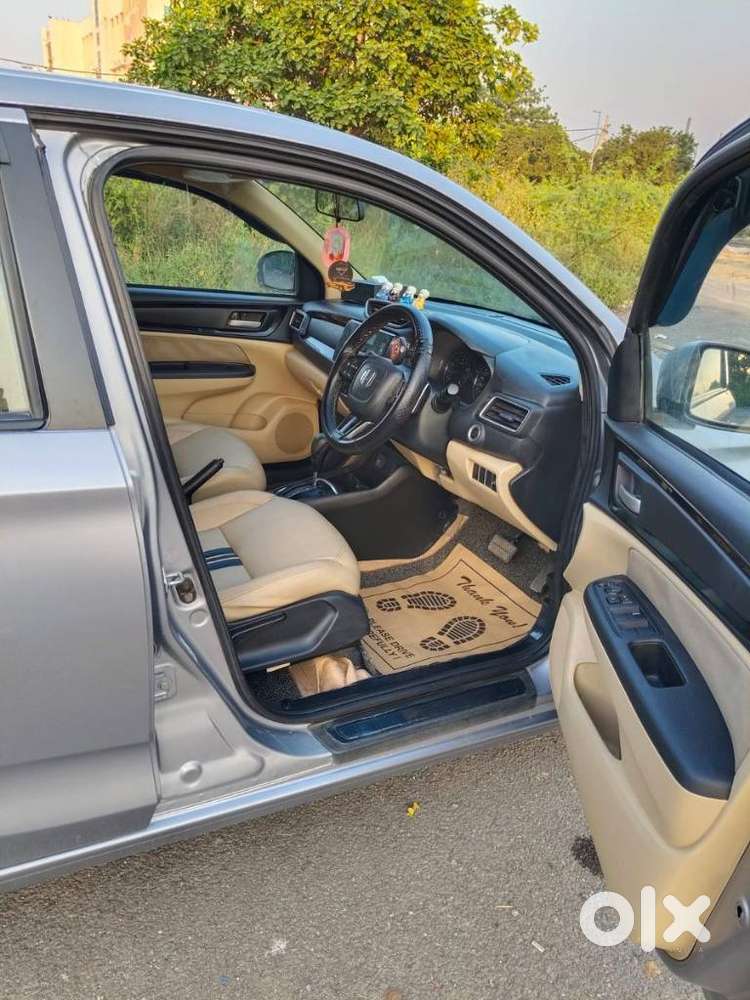 Honda Amaze V 1.2 Petrol Cvt, 2019, Petrol