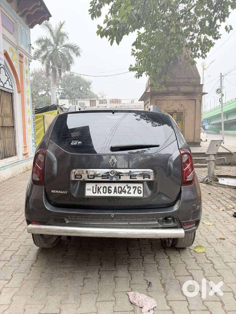 Renault Duster 85ps Diesel Rxl, 2018, Diesel