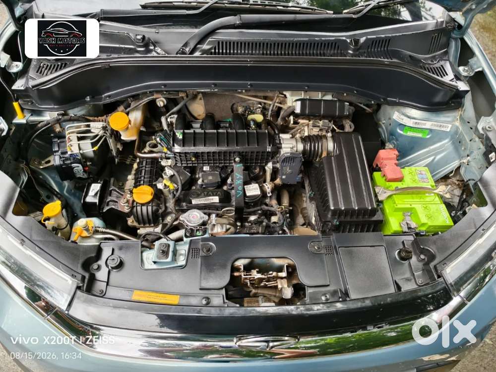 Tata Punch 1.2 Revotron Creative Amt Dual Tone, 2023, Petrol