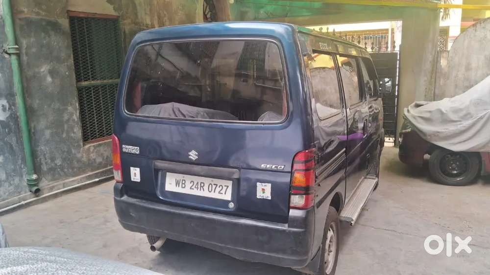 Maruti Eeco 7-seater 2011 (lpg & Petrol)