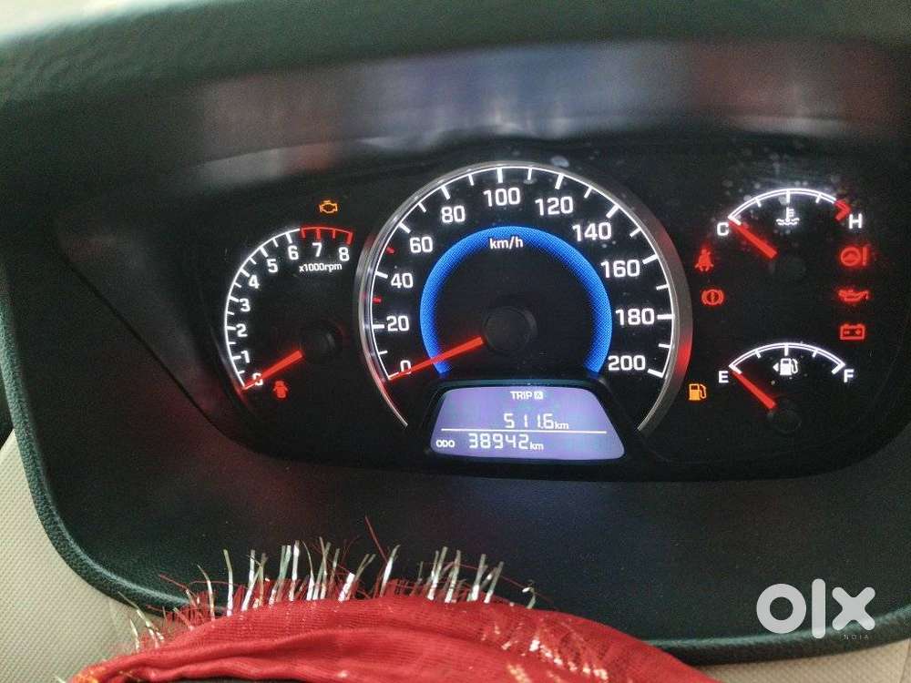 Hyundai Grand I10 Sportz 1.2 Kappa Vtvt, 2017, Petrol