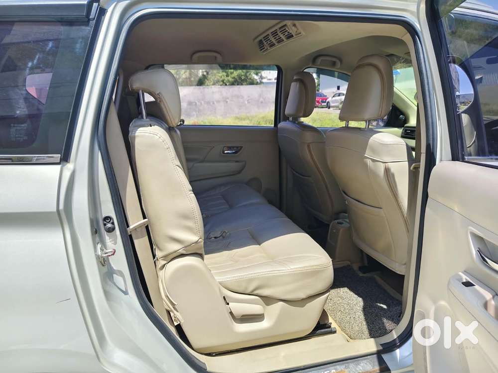 Maruti Suzuki Ertiga Vxi, 2021, Petrol