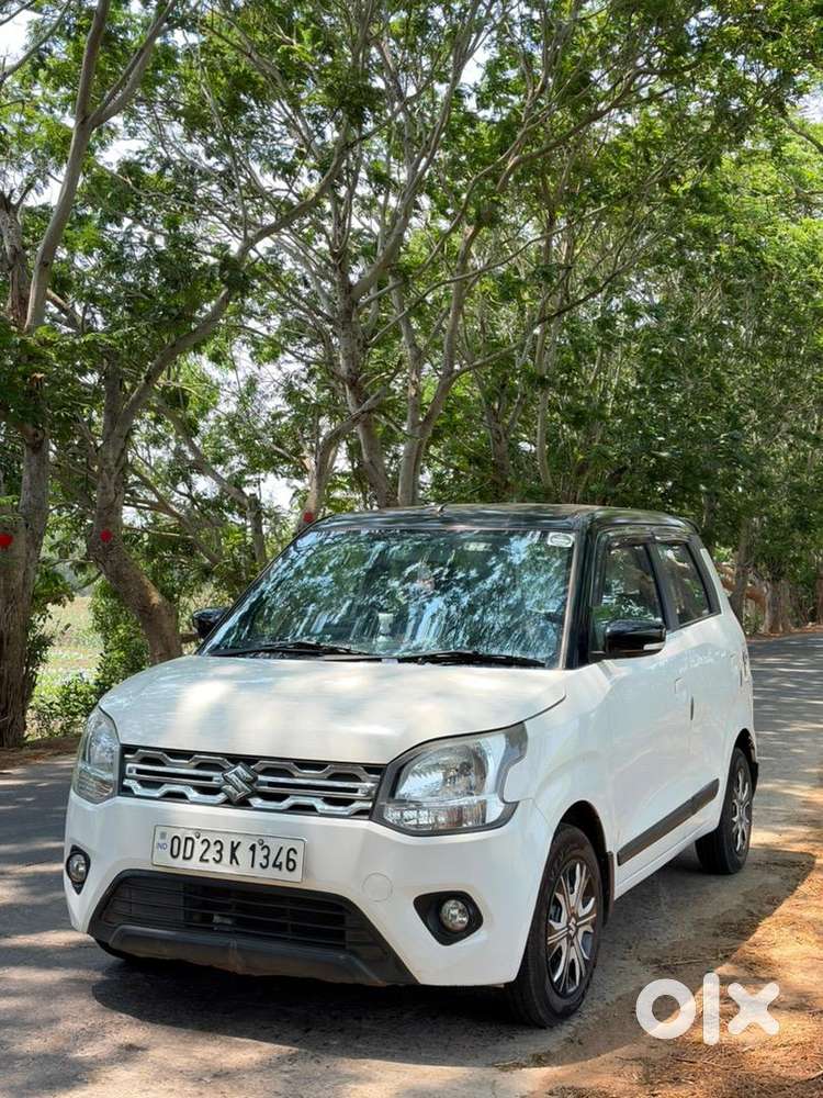 Maruti Suzuki Wagon R 2021 Petrol Well Maintained