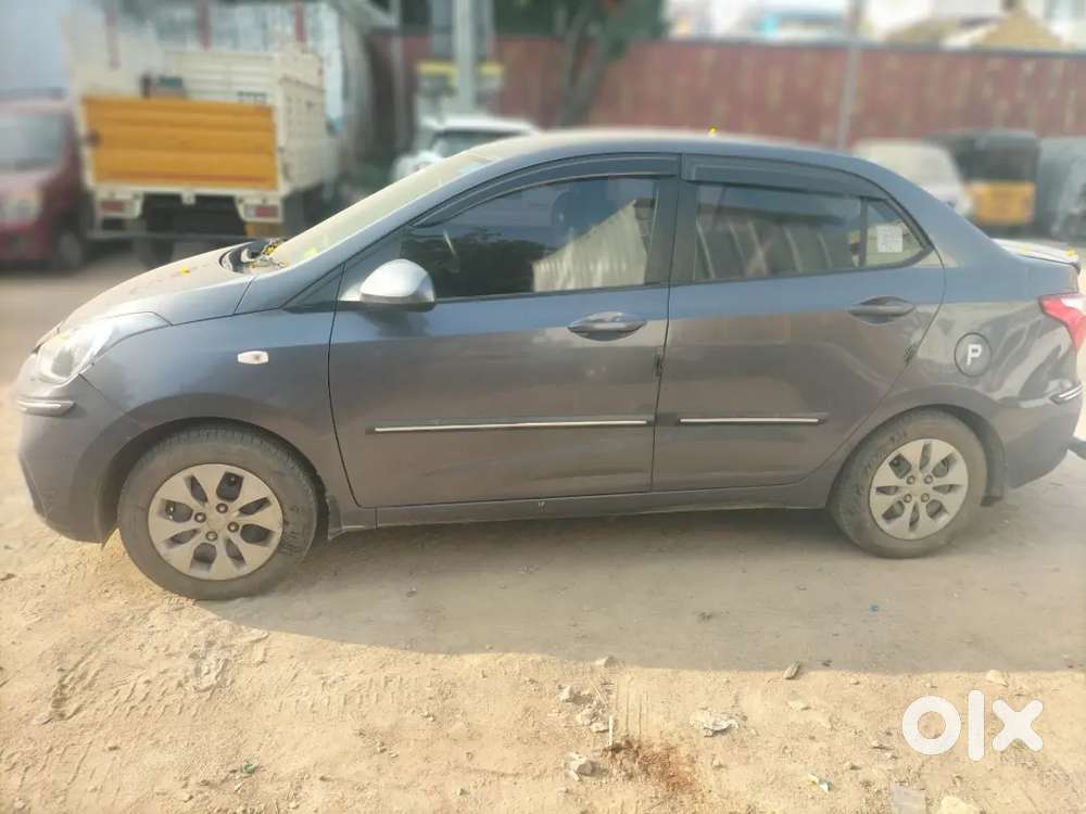 Hyundai Xecent Vtvt S Bsiv 2019