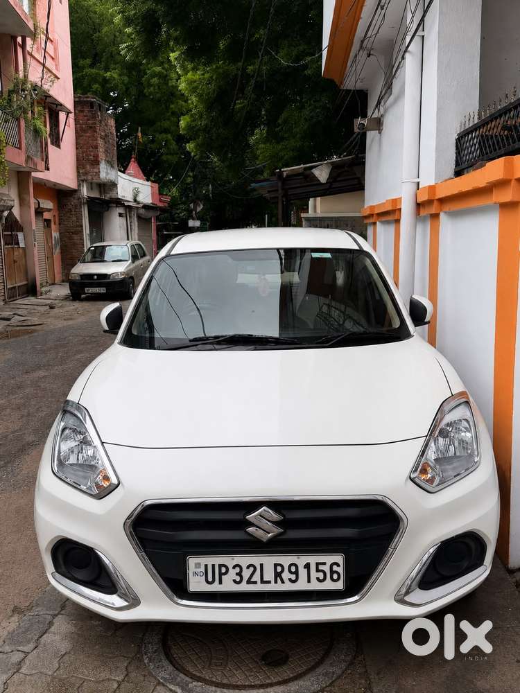 Maruti Suzuki Dzire 1.2 Vxi, 2020, Petrol