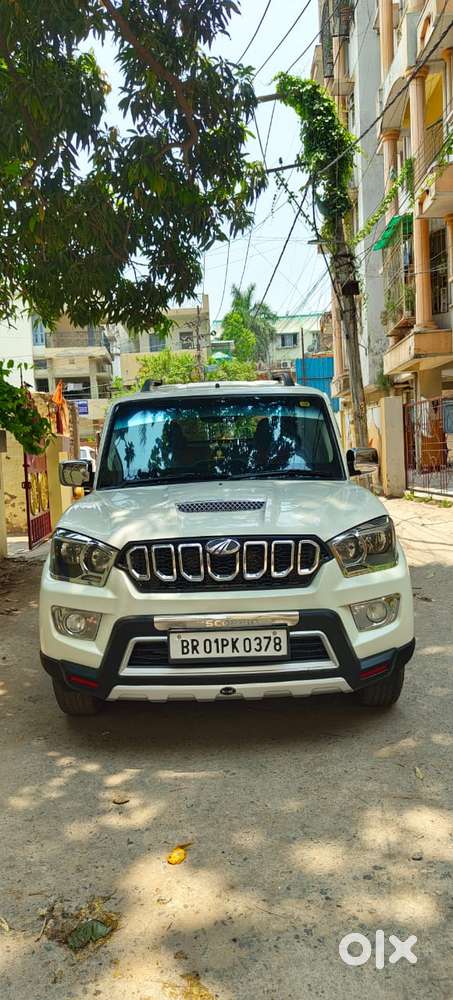 Mahindra Scorpio S3, 2019, Diesel