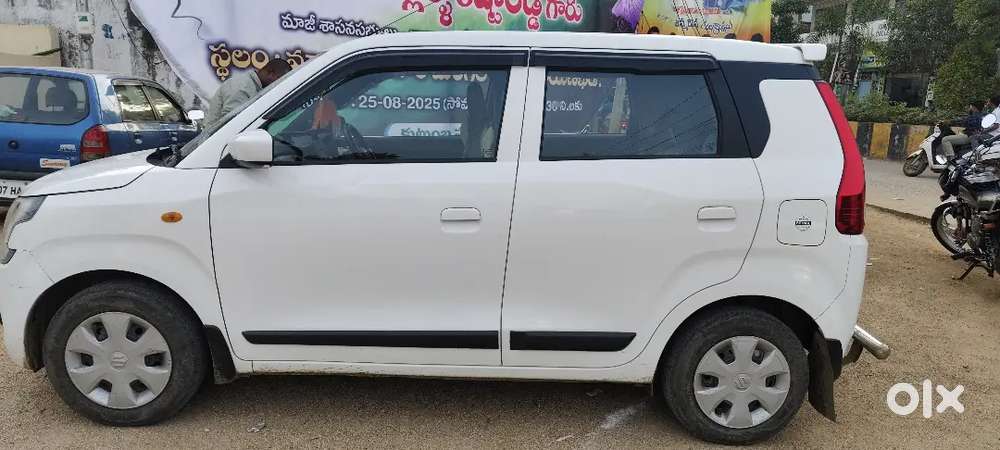 Maruti Suzuki Wagon R 2024 Car