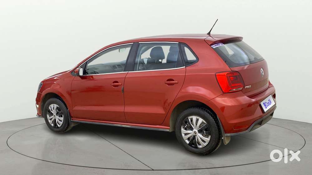 Volkswagen Polo 1.0 Mpi Trendline, 2021, Petrol