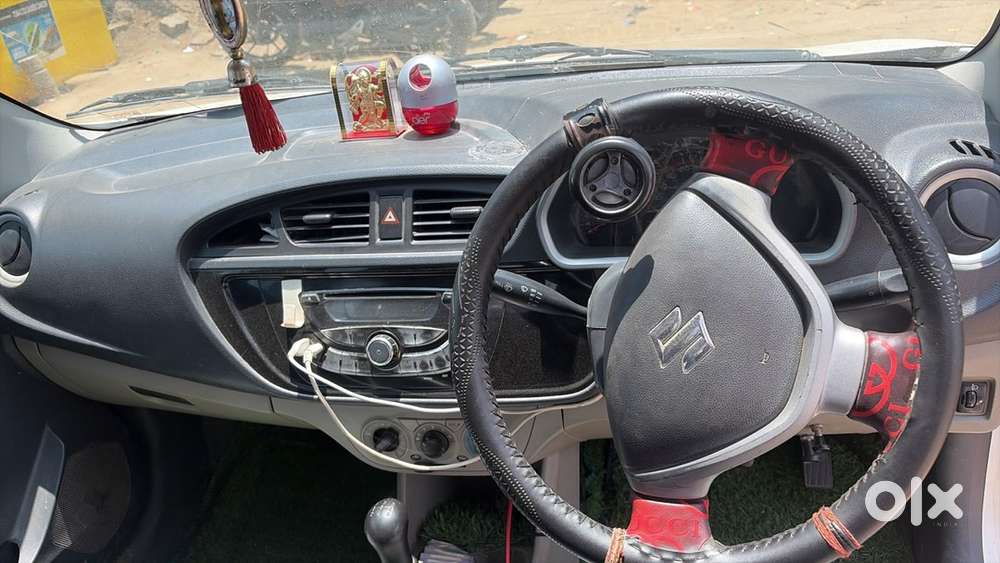 2016 Maruti Suzuki Alto K10