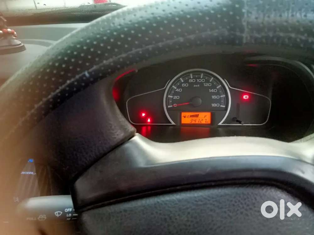 Alto 800 New Car. No Fault.