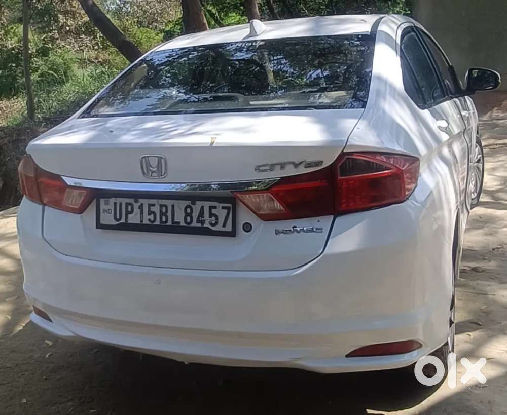 Honda City Zx 2014 Diesel 120000 Km Driven