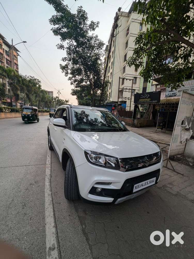 Maruti Suzuki Brezza 2017 Diesel Well Maintained