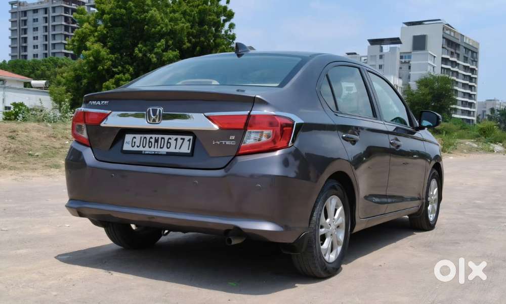 Honda Amaze V Petrol, 2018, Cng & Hybrids