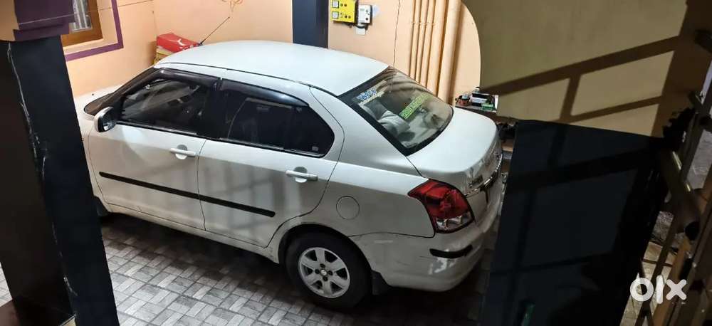 Maruti Suzuki Dzire 2011 Diesel Manual