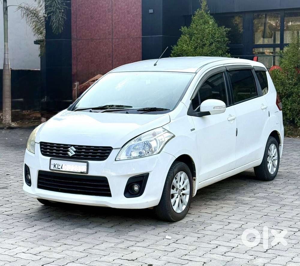 Maruti Suzuki Ertiga Zdi Shvs, 2013, Diesel