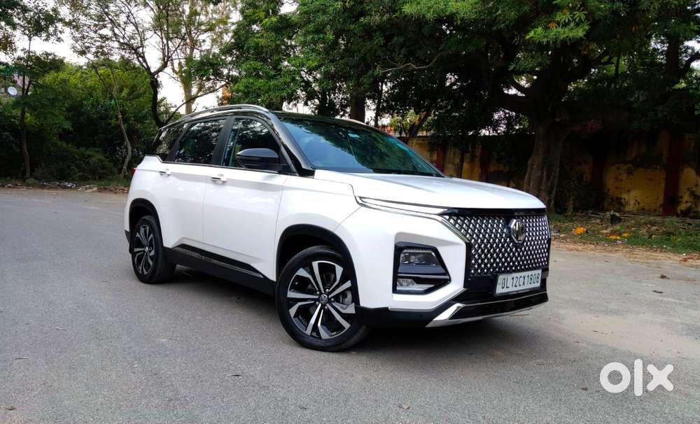 Mg Hector Sharp At, 2023, Diesel