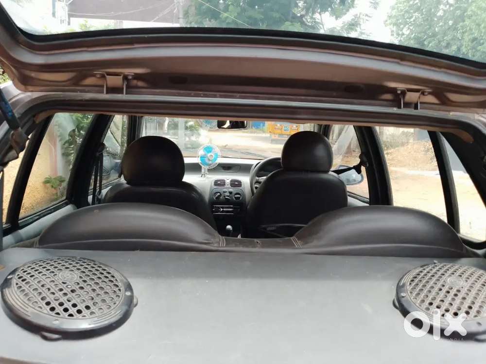 Tata Indica V2 2002 Diesel Manual