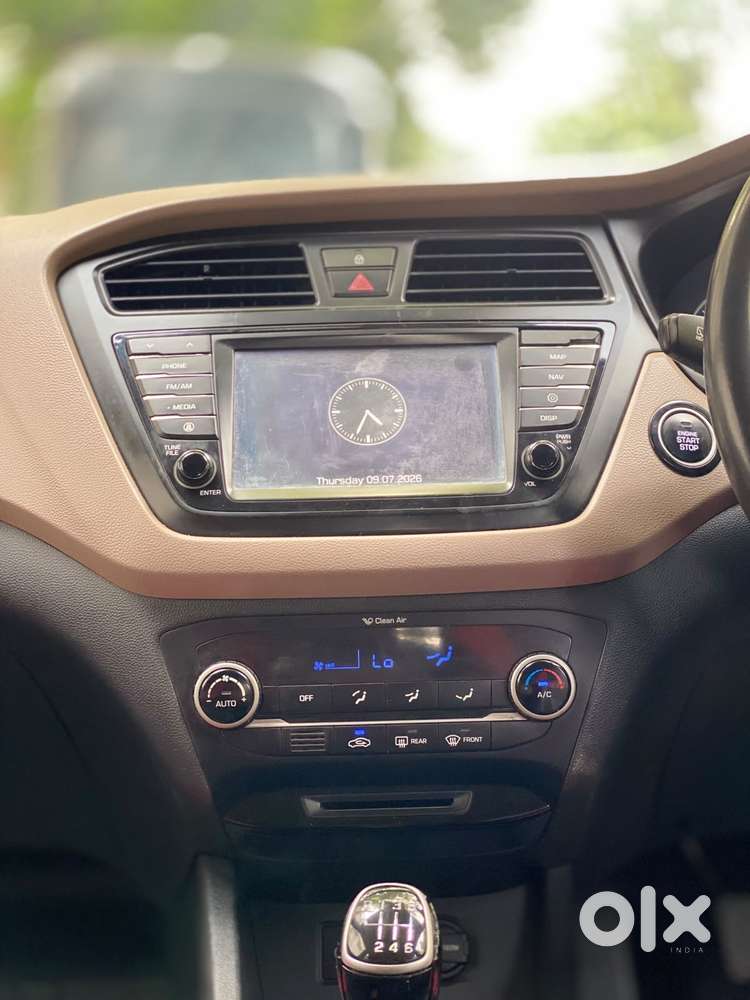 Hyundai Elite I20 Asta 1.2 Mt, 2016, Diesel