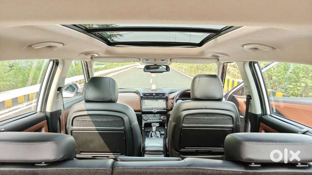 Hyundai Alcazar 1.5 Signature (o) Diesel At 7 Str, 2022, Diesel