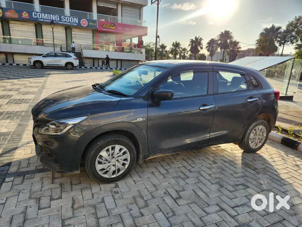Maruti Suzuki Baleno 2024 Petrol 43000 Km Driven