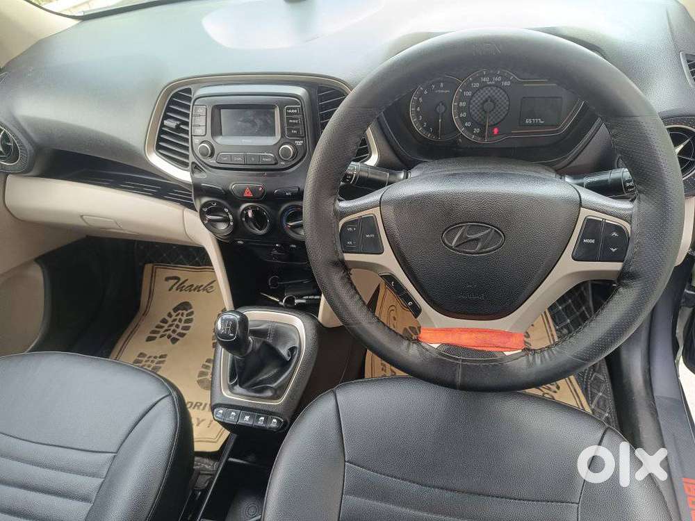 Hyundai New Santro 1.1 Magna Mt, 2019, Petrol