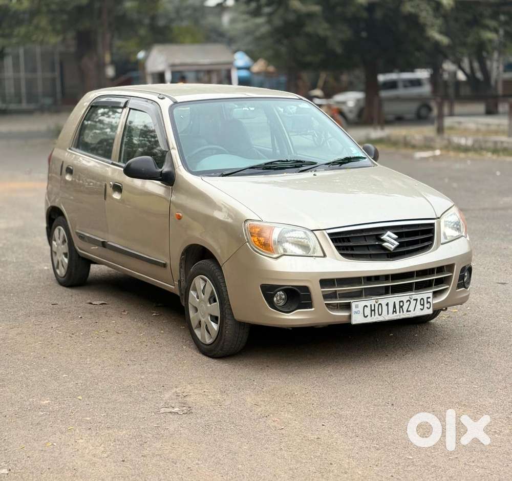 Maruti Suzuki Alto K10 2010-2014 Vxi, 2012, Petrol