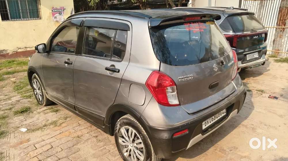 Maruti Suzuki Celerio X 2018