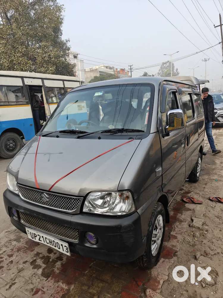 Maruti Suzuki Eeco 2020 Lpg 60000 Km Driven