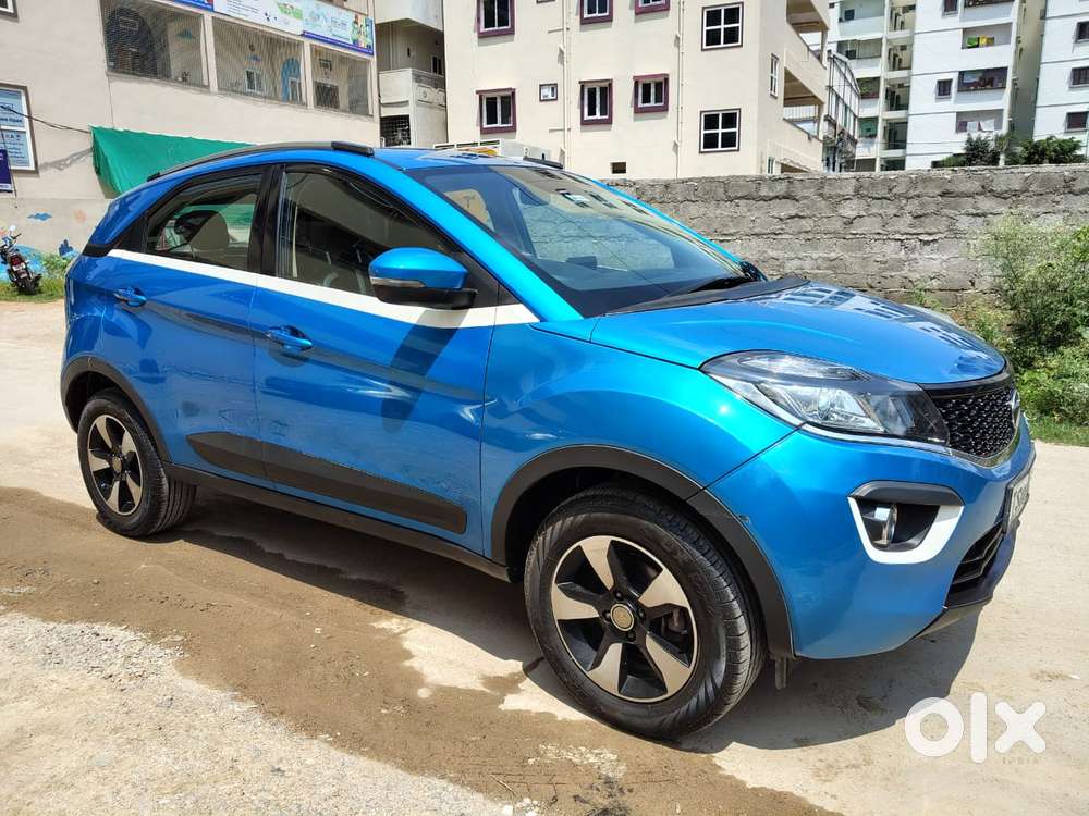 Tata Nexon 1.5 Revotorq Xz Plus Dual Tone, 2017, Petrol