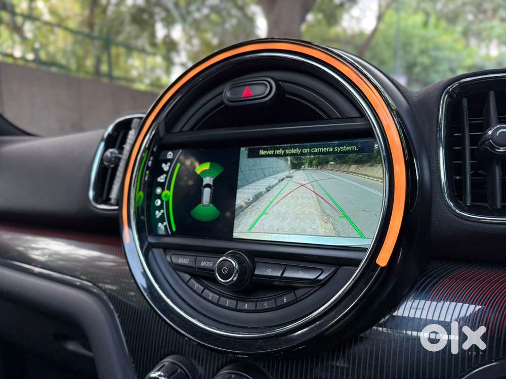 Mini Countryman Cooper S [2018-2020], 2019, Petrol