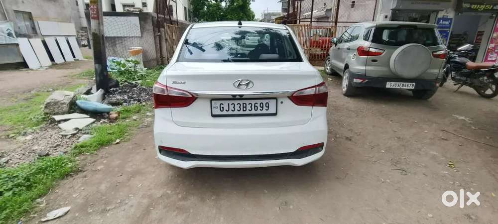Hyundai Xcent Diesel 2017