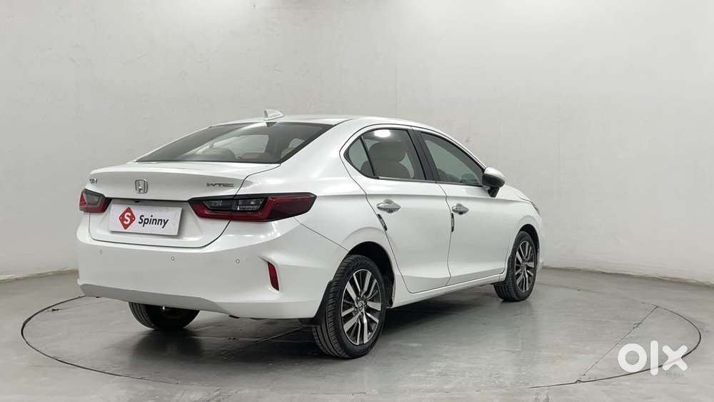 Honda City 1.5 Zx I-vtec Mt, 2022, Petrol