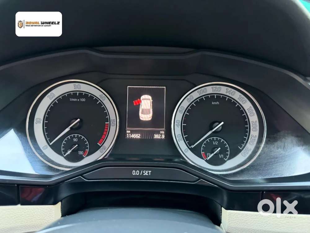 Skoda Superb Lk 2.0 Tdi At, 2017, Diesel