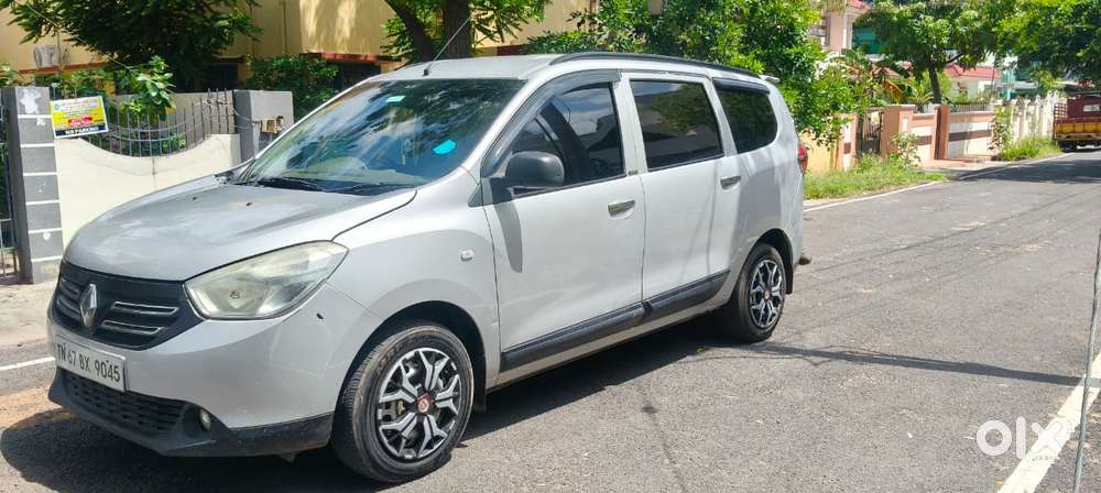 Renault Lodgy 1.5 85 Ps Rxe, 2017, Diesel