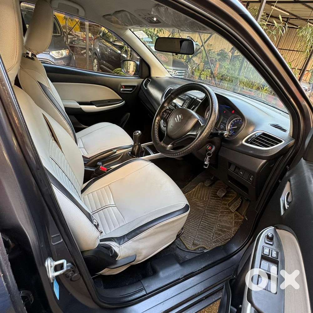 Maruti Suzuki Baleno Delta, 2018, Petrol