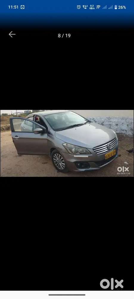 Push Button Start Top End Vehicle