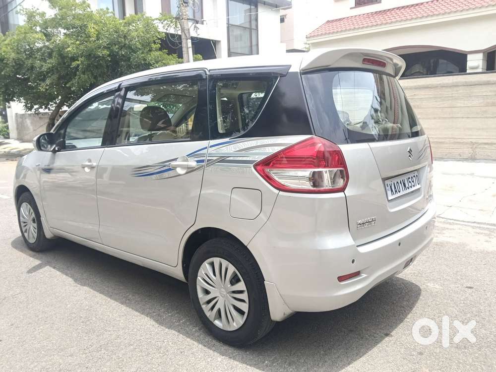 Maruti Suzuki Ertiga Vxi, 2015, Petrol