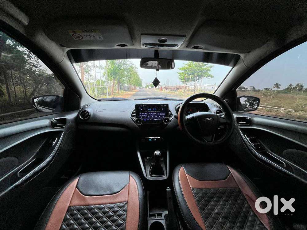 Ford Figo, 2019, Diesel