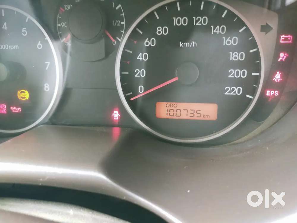 Hyundai I20 2010 Petrol 100872 Km Driven