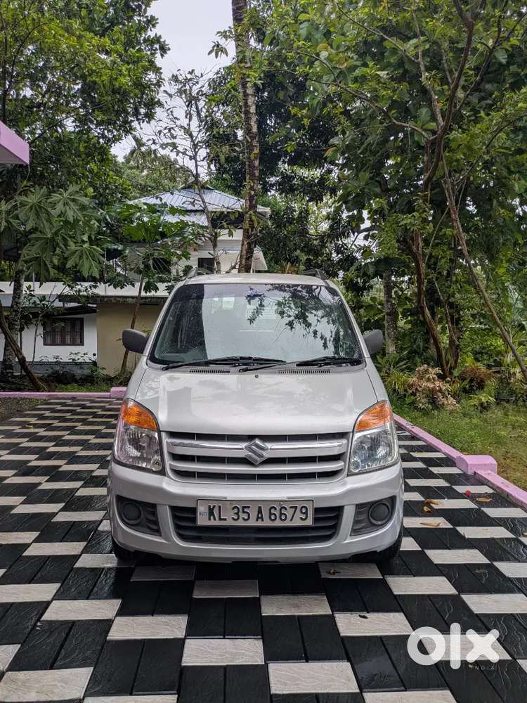Maruti Suzuki Wagon R 2009