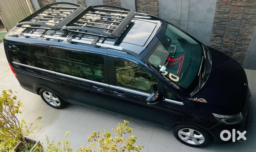 Mercedes-benz V-class 2.1 220 Expression Diesel At, 2020, Diesel