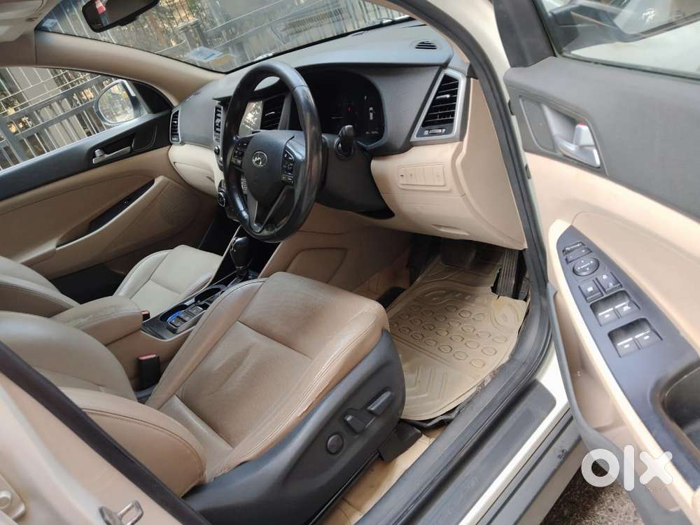 Hyundai Tucson [2016-2020] 2.0 Gls 2wd At Diesel, 2017, Diesel