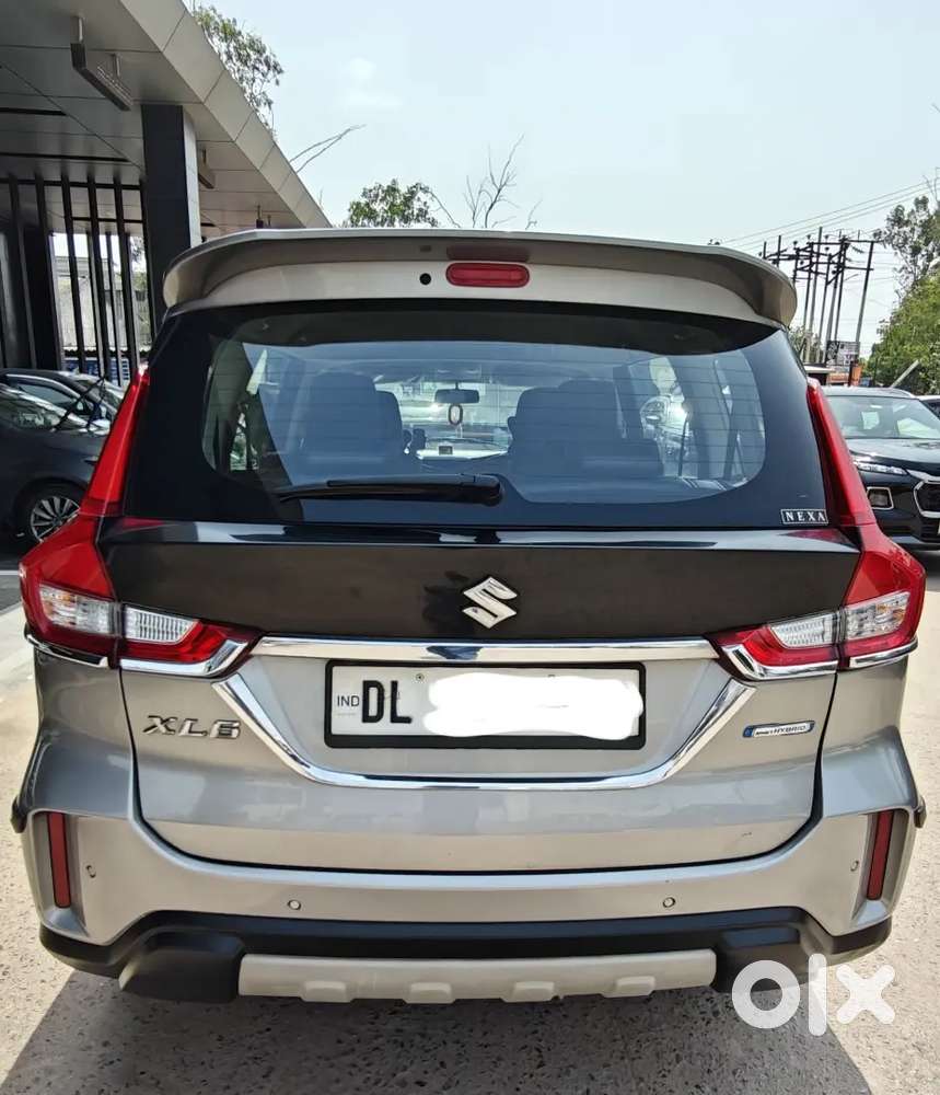 Maruti Suzuki Xl6 2022 Automatic  Petrol 21500 Km Driven