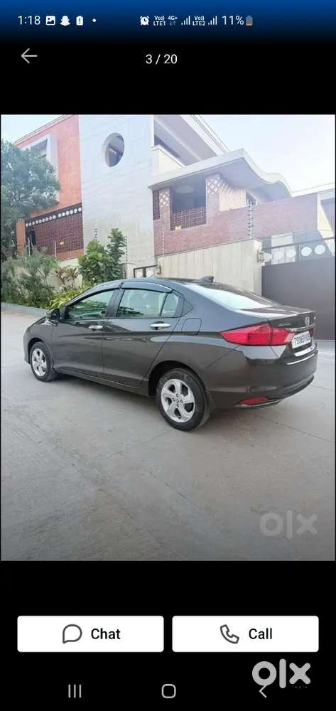 Honda City Diesel 2015 Manual